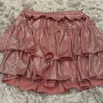 Day and moon skirt Pink Photo 2