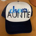 Cheer Auntie snap back hat Photo 0
