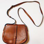 Gap Brown mini purse  NWOT Photo 0