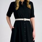 Calvin Klein  Women’s Reversible Modern Dress Belt- Size Small Photo 7