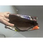 Henri Bendel Pencil Case/Jewelry Pouch makeup bag Photo 3