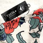 NWT Tavik Ali Mini Swim Bottom in Emma Floral Tapioca Photo 3