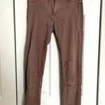 James Jeans Brown James Jean skinny jeans. Size 28. Photo 0
