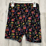 Victoria's Secret Victoria’s Secret PINK floral biker shorts Photo 0