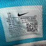 Nike Air Max Motion 2 Womens Athletic Running Shoes Sz 10 Red White Blue Photo 9