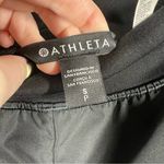 Athleta Black High Rise Get Set Hybrid Jogger Pants Photo 3