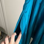 Candice Gwinn 50s Retro Pinup dress Blue Size XS Photo 9