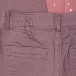 Democracy  mauve studded jeans size 8 petite Photo 4