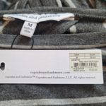 Cupcakes and Cashmere Heather Grey Long Sleeve Dress NWT Photo 8