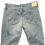 AG Adriano Goldschmied The Ex-Boyfriend Distressed Slouchy Slim Jeans | 27R Photo 3