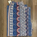 Ultra Flirt Cropped Wide-Leg Pants Medium Photo 2