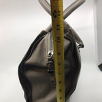 Kenneth Cole  Gray leather Handbag MSRP $170 Photo 3
