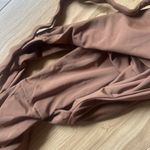 MYRA SWIM BROWN ONE PIECE Size XS Photo 3
