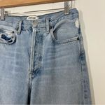 AGOLDE  Navigate 90’s Pinch Waist High Rise Straight Jean Photo 2