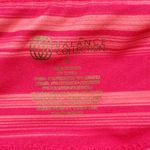 Balance Collection  hot pink striped leggings size small Photo 3