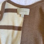 Brochu Walker  Alpaca City Poncho Cape Brown/Cream One Size Photo 4