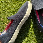 Rothy's  Metallic Lattice Sneaker Photo 2