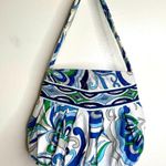 Vera Bradley Mediterranean Small Mini Bag Purse Single Strap Fabric Photo 0