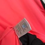 Jamie Sadock Womens Medium Sleeveless 1/4 Zip Tank Top Shirt Pink Back Sport Photo 6