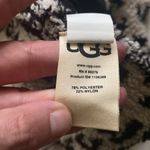 UGG NWT  ‘Phoebe’ leopard print long blanket wrap cardigan sweater, size medium Photo 11