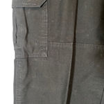 5.11 Tactical Black Cargo Utility Uniform Pants Women Sz 16 Photo 3