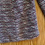 Chinese Laundry Vintage Pink Striped Knit Blazer Womens XSmall Photo 5