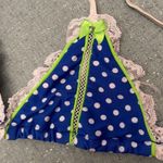 Beach Bunny  Haute Dot Bikini Top Photo 4