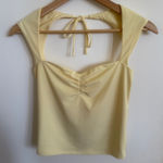 Garage New Yellow Top Photo 0