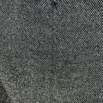 Lane Bryant  pencil skirt black white face leather trim 20 professional business Photo 3