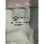 Peter Millar Peter‎ Millar Polo Shirt Womens Small Blue Sleeveless Golf Athletic Photo 5