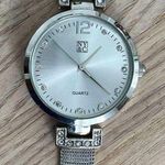 New York & Co. NY&C Ladies Watch Crystals Stainless Bracelet, Dial, Hands Photo 1