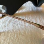 Kate Spade : Brown Wired Sunglasses- Green Case with cleaning cloth Photo 7