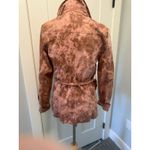 Handmade Custom Tie Dye‎ Jean Jacket Womens Size Medium  Forever 21 Photo 3