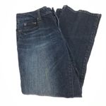 DKNY SoHo Jeans Blue Size 8 S/C Photo 1