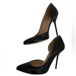 Gucci  Black Patent Leather Heels Photo 3