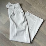 Missguided Misguided Wide Leg Pants in Cream Photo 3