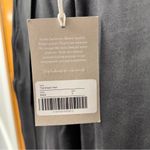 Everlane NEW  The Dream Pant High Rise Front Seam Trousers Slacks Black Small NWT Photo 7