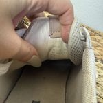 Coach Lowline Low Top Fashion Sneakers Chalk White Taupe Women's 9 / 39.5 Photo 4