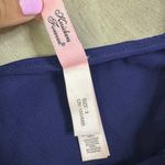 Agent Provocateur Navy Montana Bikini Bottom AP size 3 US size 6 Blue Photo 4