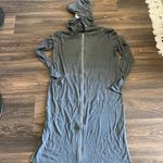 Kittenish  Zip Up Lounge Dress Photo 1