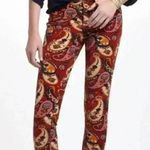 Pilcro and the Letterpress ⭐️  Anthropologie Serif Corduroy Skinny Pant jeans Photo 6