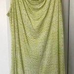 Cute Top Green Size L Photo 1