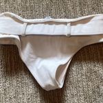 Audi bagus white bikini bottom Photo 1
