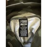 Victoria's Secret Pink Victoria Secret Shorts Womens Green Camo Print Active Ultimate Yoga Medium Photo 5