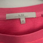 NEXT Pink Cropped Sweatshirt Size M Size M Photo 3
