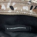 Anthropologie Raquel Cavas Shoulder Bag Brown Shopping Tote OS Photo 5