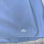 Alo Yoga Seashell blue ALO Crop shirt and Skirt  Photo 1