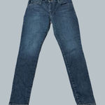 Levi's vintage  720 Women's high rise super skinny medium wash straight cotton Photo 0