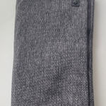 Lululemon Vinyasa Scarf Heathered Gray/Stripe Photo 0