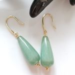 Free People FP Natural Stone Earrings Photo 8